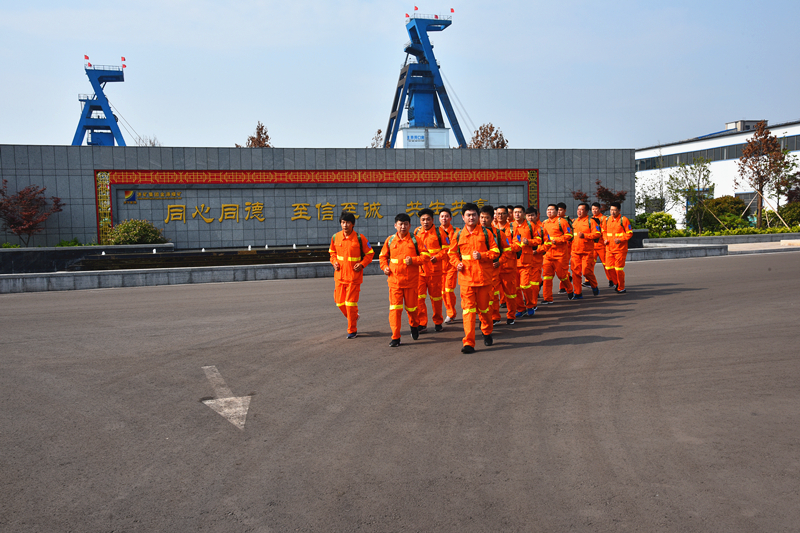 best365足球官网兼职救护队训练剪影